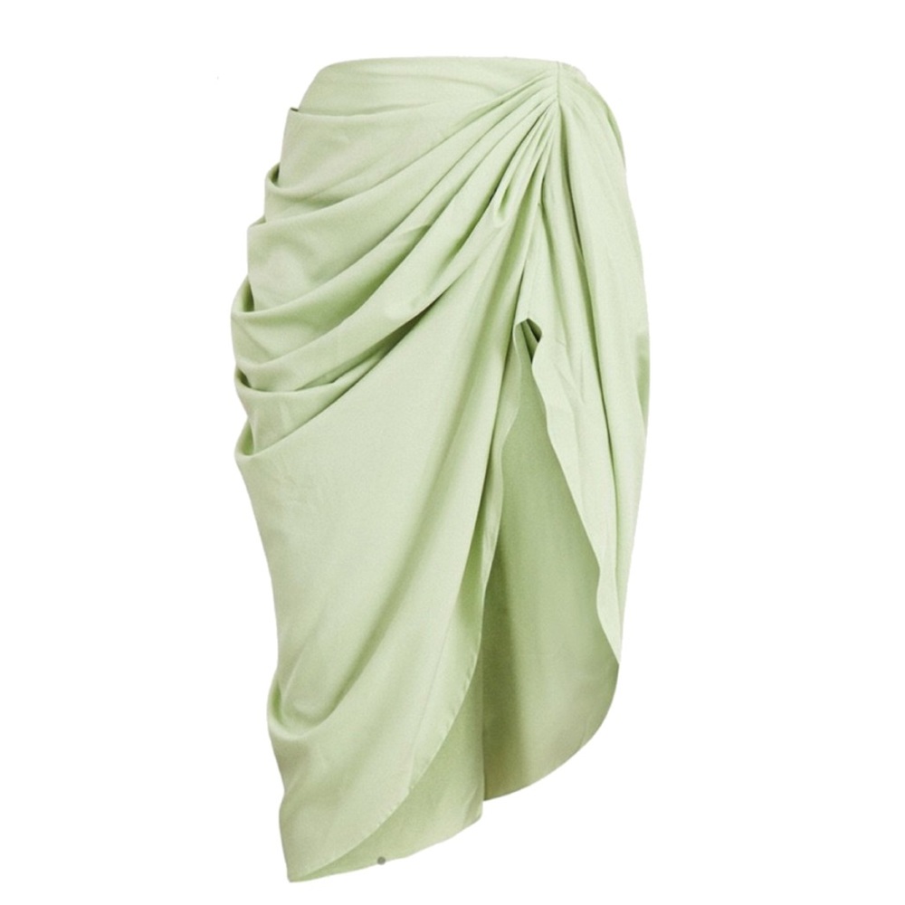 Pretty little thing midi skirt
